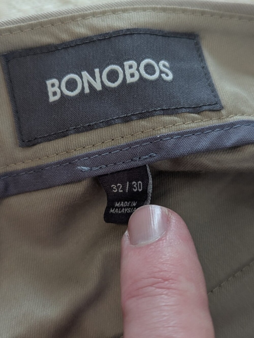 Bonobos Khakis - Picture 5 of 5